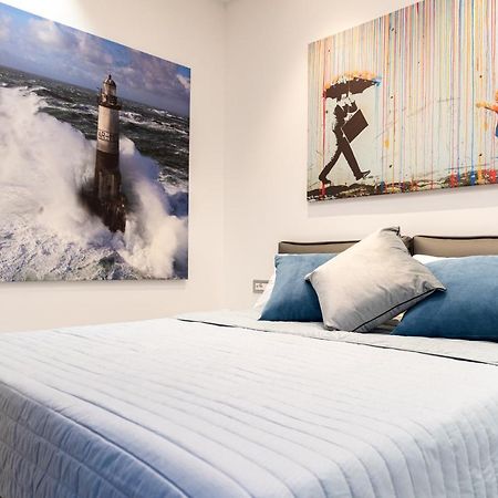 Cilento Suite - Vinarte B&B Agropoli Eksteriør billede