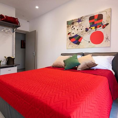 Cilento Suite - Vinarte B&B Agropoli Eksteriør billede