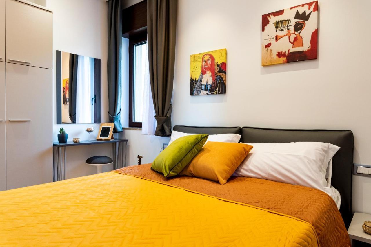 Cilento Suite - Vinarte B&B Agropoli Eksteriør billede