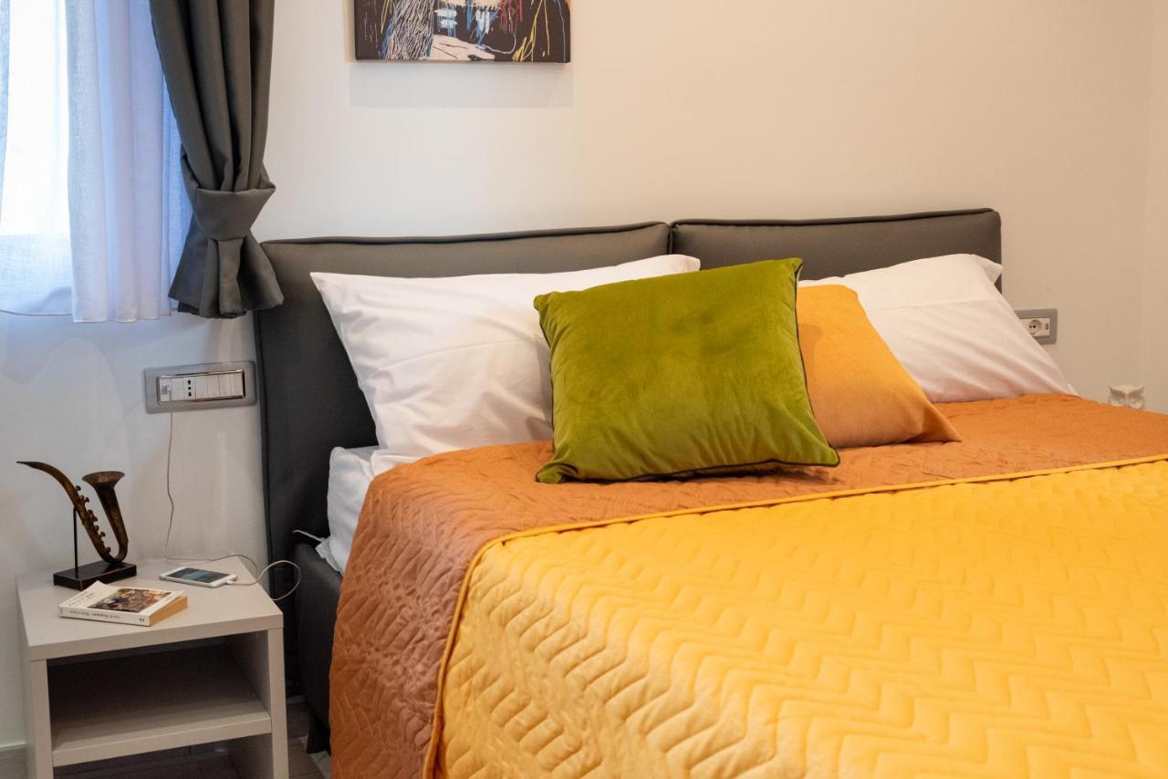 Cilento Suite - Vinarte B&B Agropoli Eksteriør billede