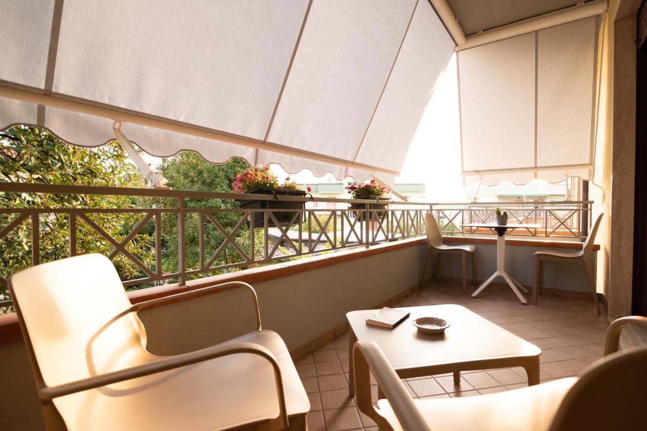 Cilento Suite - Vinarte B&B Agropoli Eksteriør billede