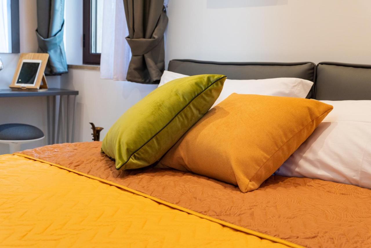 Cilento Suite - Vinarte B&B Agropoli Eksteriør billede