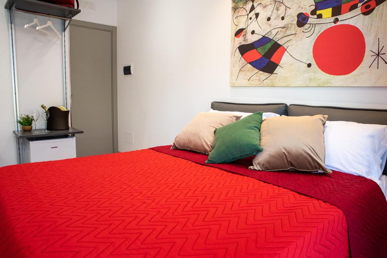 Cilento Suite - Vinarte B&B Agropoli Eksteriør billede