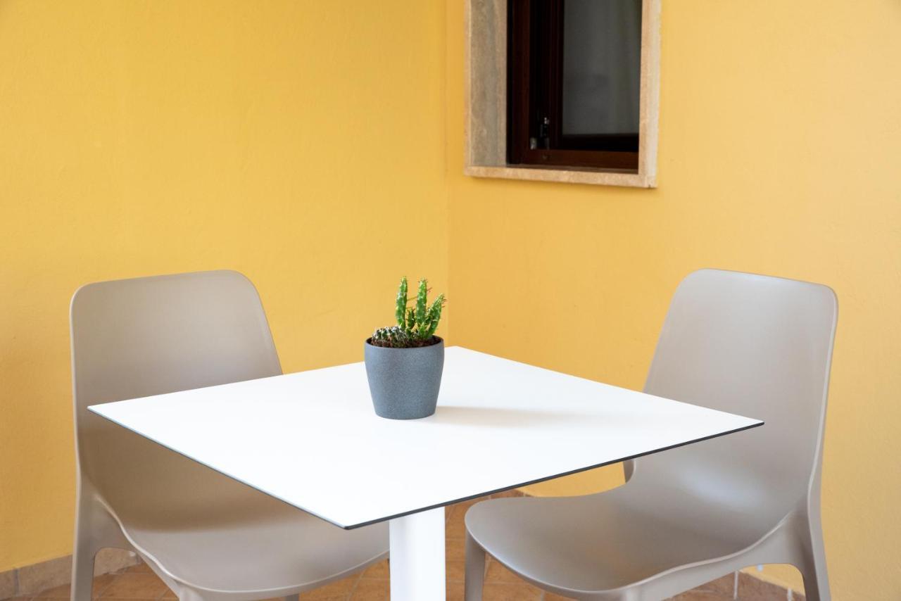 Cilento Suite - Vinarte B&B Agropoli Eksteriør billede