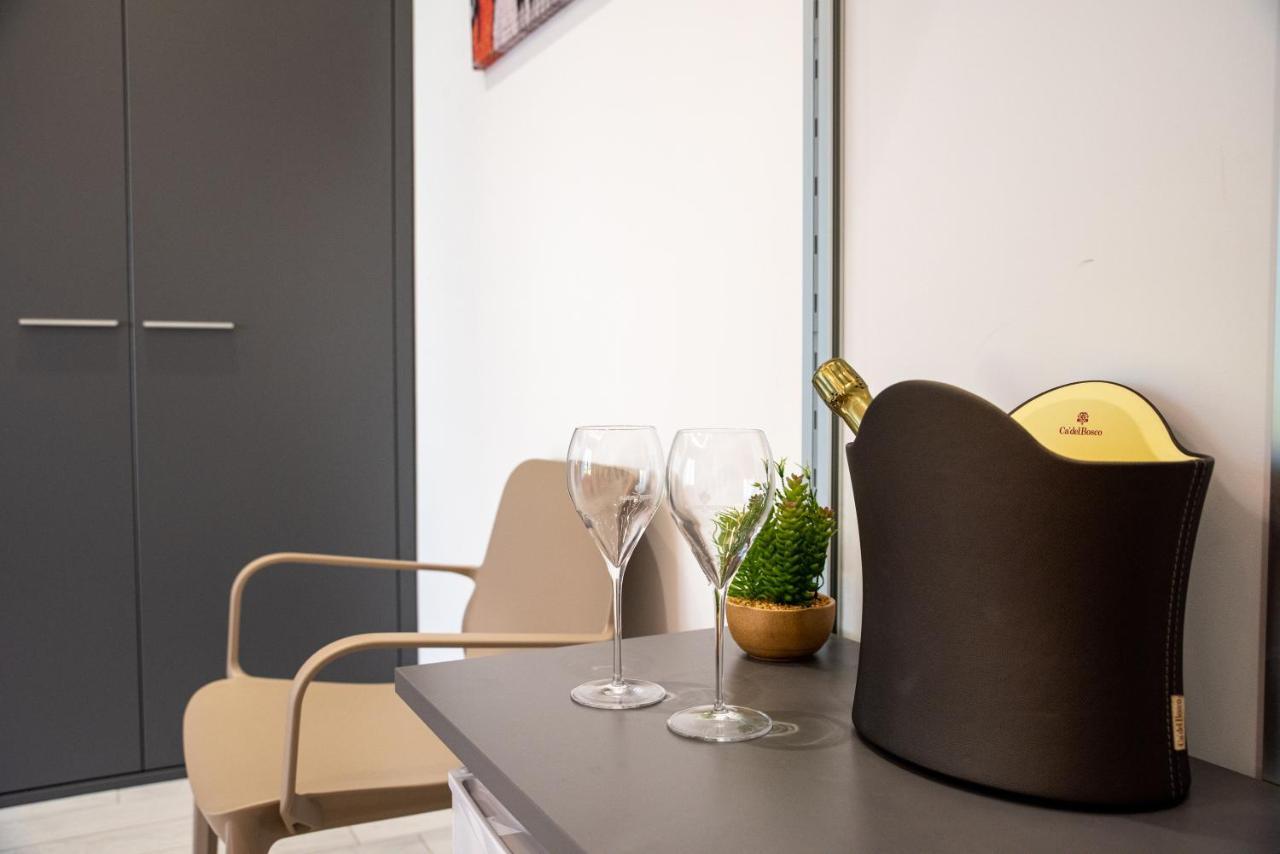 Cilento Suite - Vinarte B&B Agropoli Eksteriør billede