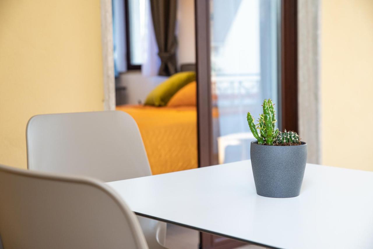 Cilento Suite - Vinarte B&B Agropoli Eksteriør billede