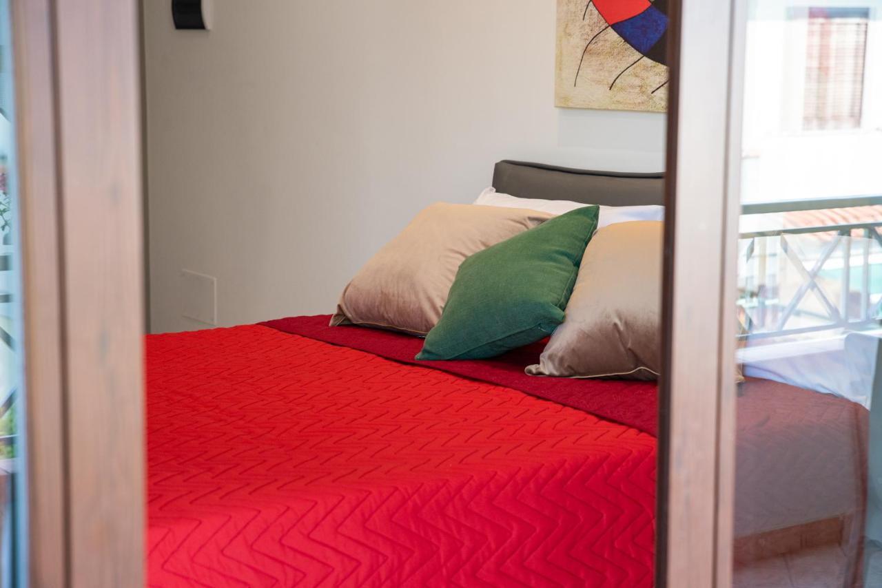 Cilento Suite - Vinarte B&B Agropoli Eksteriør billede