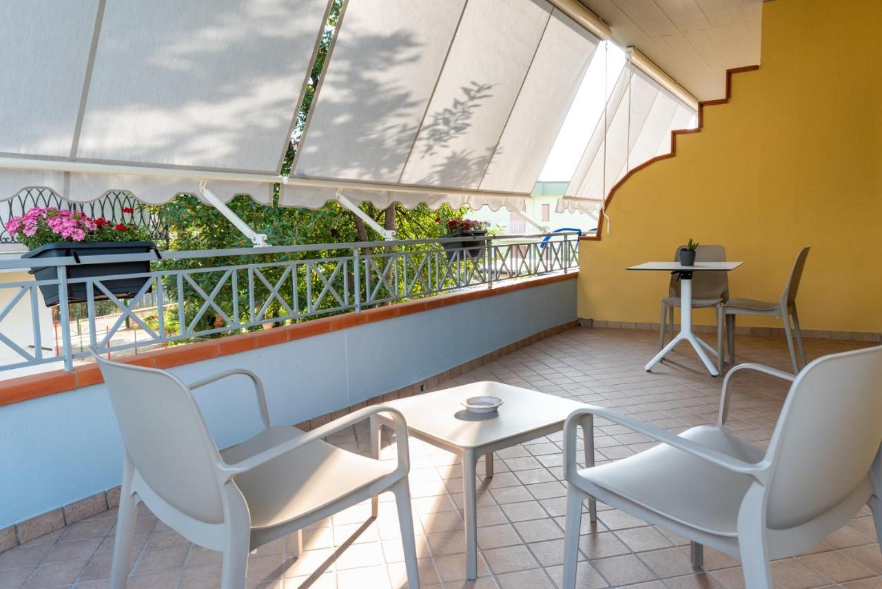Cilento Suite - Vinarte B&B Agropoli Eksteriør billede