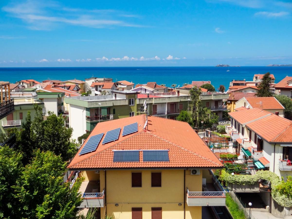 Cilento Suite - Vinarte B&B Agropoli Eksteriør billede