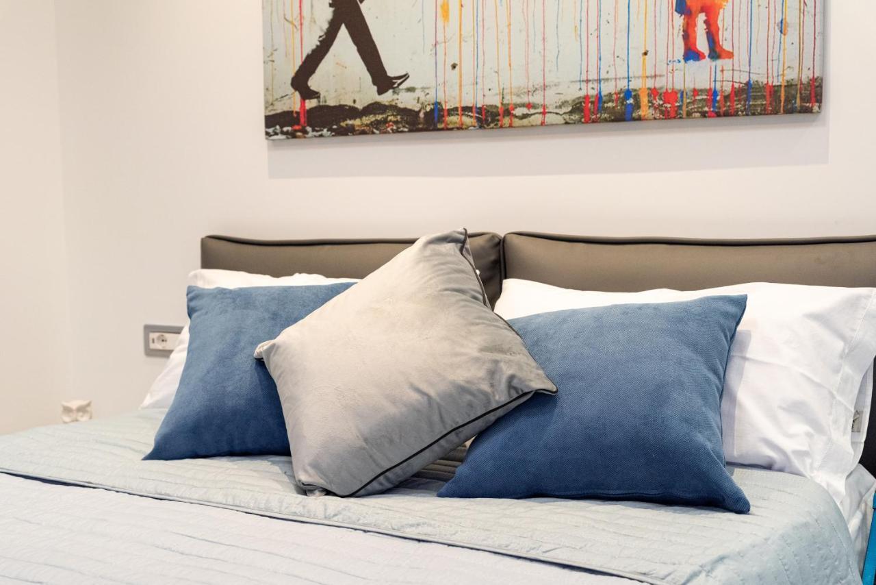 Cilento Suite - Vinarte B&B Agropoli Eksteriør billede
