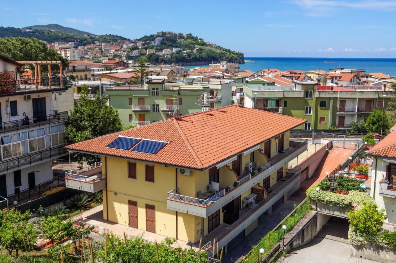 Cilento Suite - Vinarte B&B Agropoli Eksteriør billede