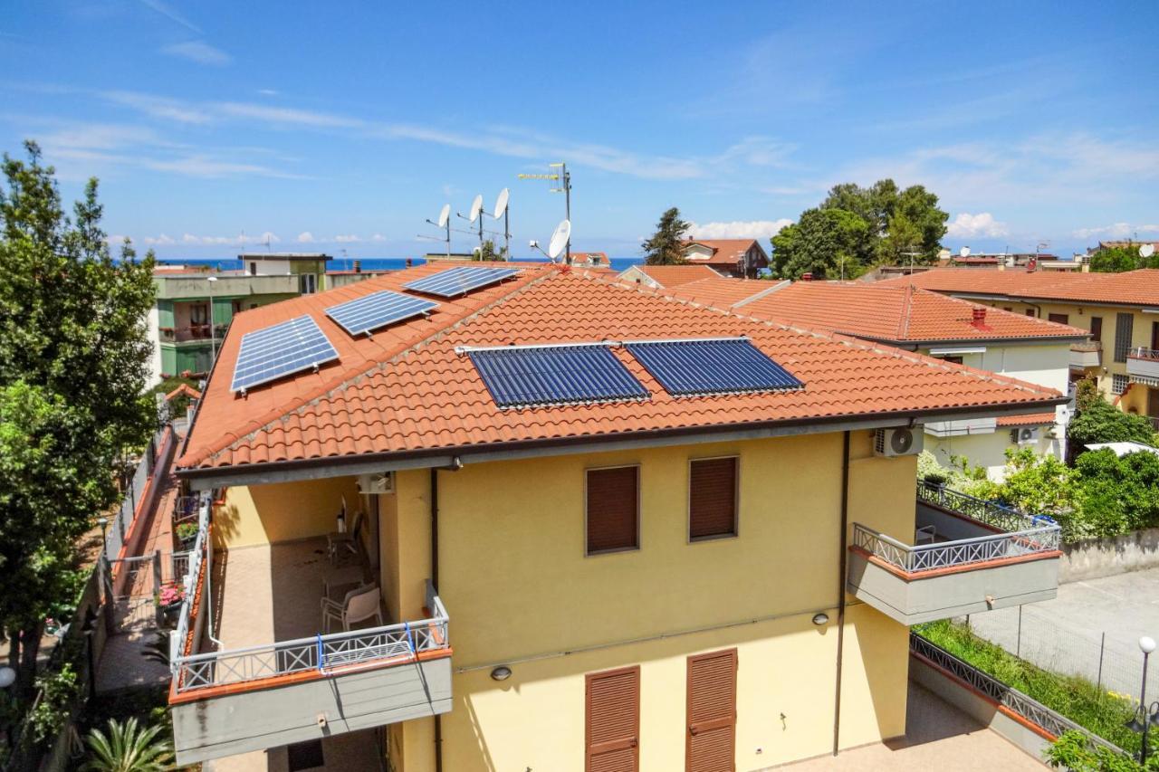 Cilento Suite - Vinarte B&B Agropoli Eksteriør billede