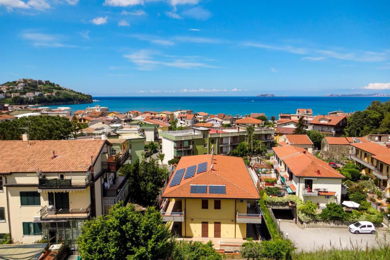 Cilento Suite - Vinarte B&B Agropoli Eksteriør billede