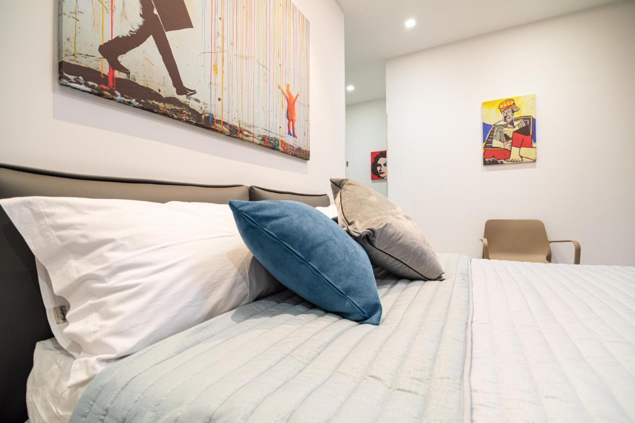Cilento Suite - Vinarte B&B Agropoli Eksteriør billede