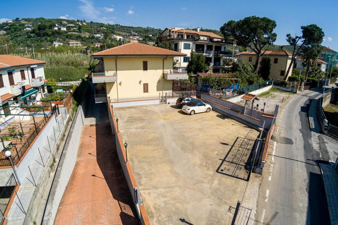 Cilento Suite - Vinarte B&B Agropoli Eksteriør billede