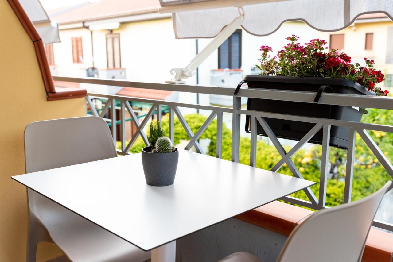 Cilento Suite - Vinarte B&B Agropoli Eksteriør billede