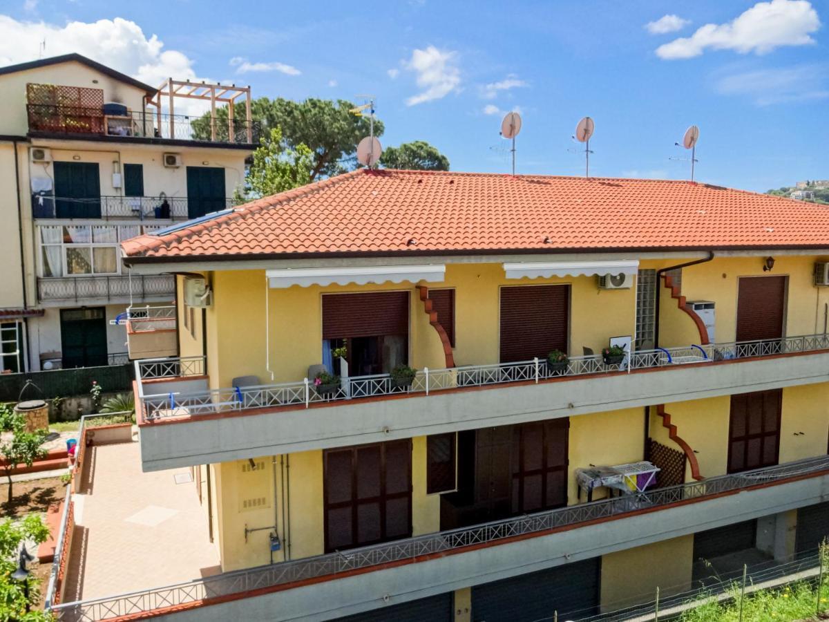 Cilento Suite - Vinarte B&B Agropoli Eksteriør billede